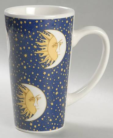 Celestial Latte Mug