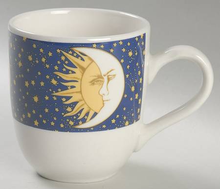 Celestial Mug