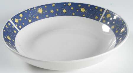 Celestial Soup/Cereal Bowl