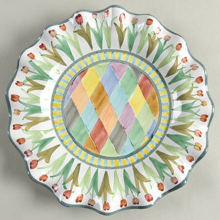 Poplar Ridge Dinner Plate