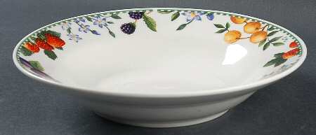 Alexandrea Rim Soup Bowl
