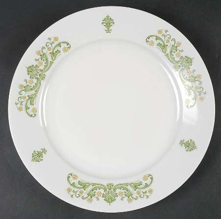 Danube (Yellow Green) by Montgomery Ward
