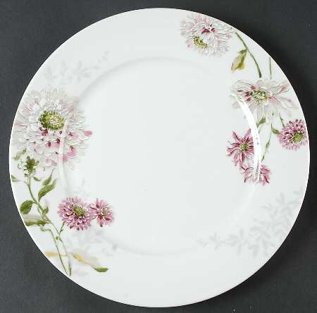 Silk Floral Pink by Mikasa