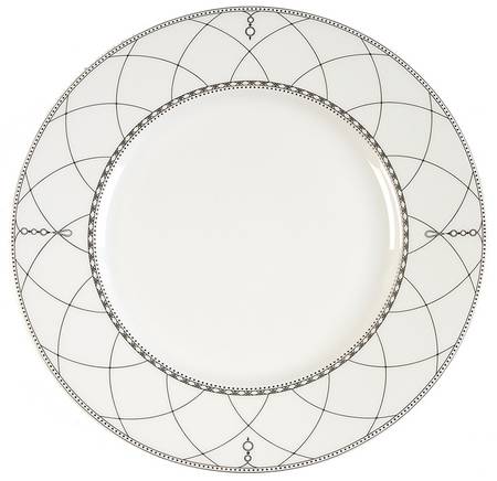 Precious Gem Salad Plate
