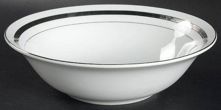 Royal Lace 9" Round Vegetable Bowl