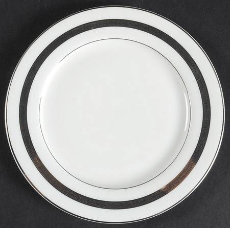 Royal Lace Bread & Butter Plate