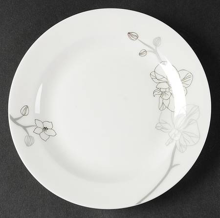 Orchid Shimmer Bread & Butter Plate