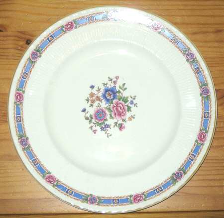 Rosamond by Myott Staffordshire