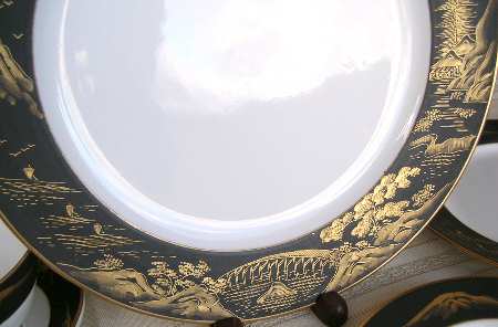 MKI1 Dinner Plate