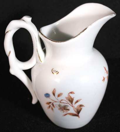 1537 Creamer by Marx & Gutherz