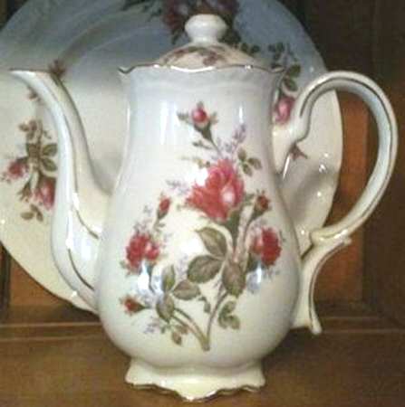 MJ31 Coffee Pot & Lid