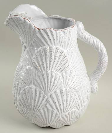 Classic Shell 112 Oz Pitcher