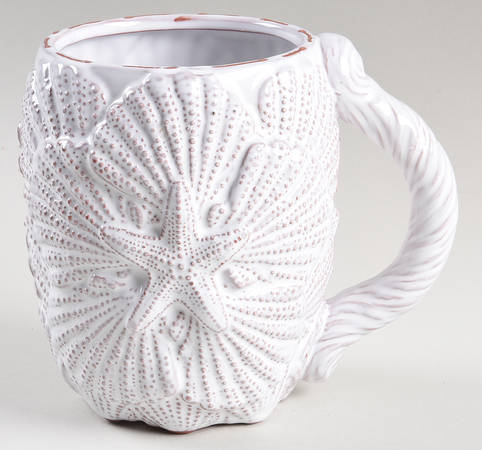 Classic Shell Mug