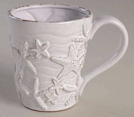 Classic Shell Mug