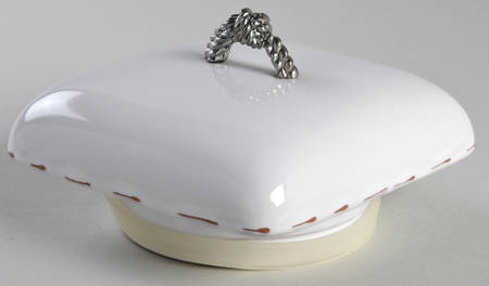 Classic Shell Lid for Small Canister