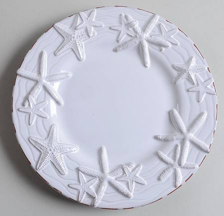 Classic Shell Dessert/Pie Plate
