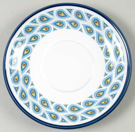 Toltec Saucer