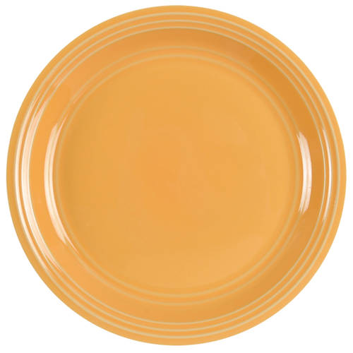 Golden Pond (Rainforest) Salad Plate