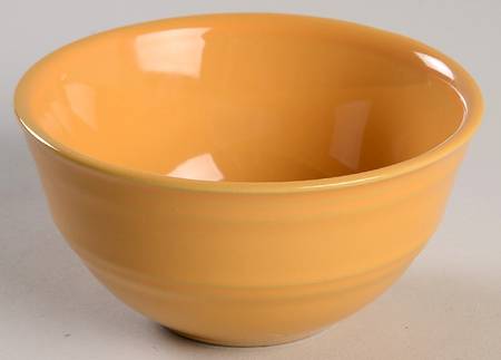 Golden Pond (Rainforest) Fruit/Dessert (Sauce) Bowl