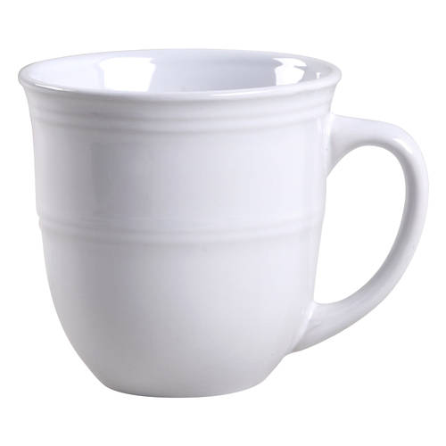 Arctic White (Rainforest) Mug