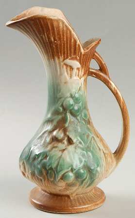 Rustic Brown Green by Nelson McCoy