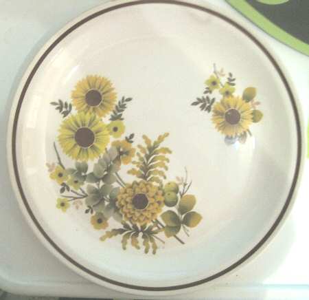Daisy by Myott Staffordshire