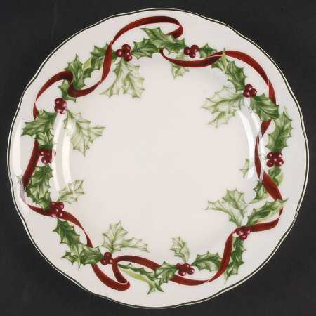 MNM2 Luncheon Plate