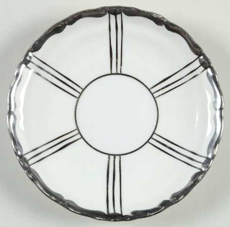 MIT87 Saucer for Demitasse Cup
