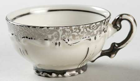 MIT87 Footed Demitasse Cup