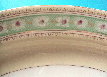 MRU18 12" Oval Serving Platter