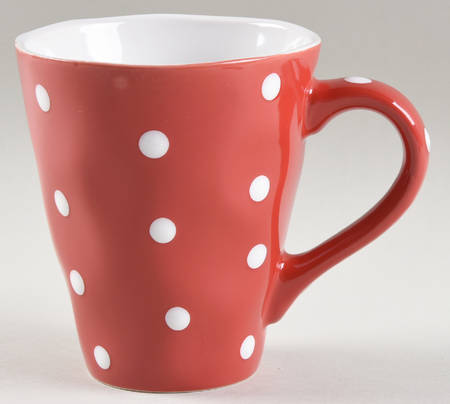 Sprinkle Red Mug