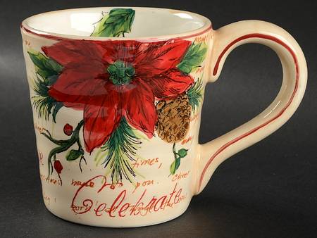 Noel Mug