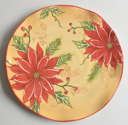 Honey Poinsettia by Maxcera Corp