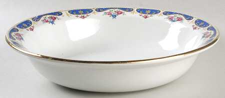 MDF5 11" Round Vegetable Bowl by Moulin des Loups
