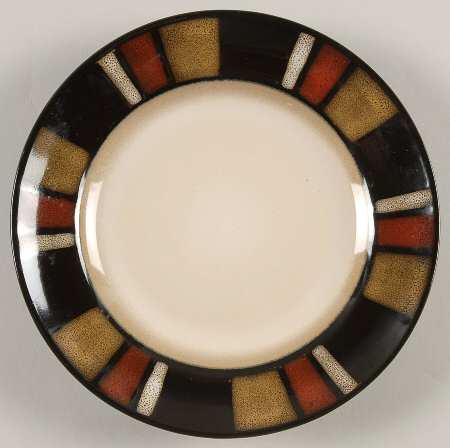 Strata (Gourmet Basics) Appetizer Plate
