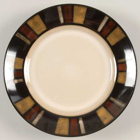 Strata (Gourmet Basics) Salad Plate