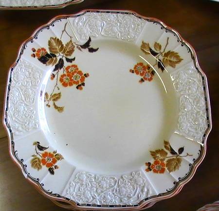 Rideau, The by Myott Staffordshire