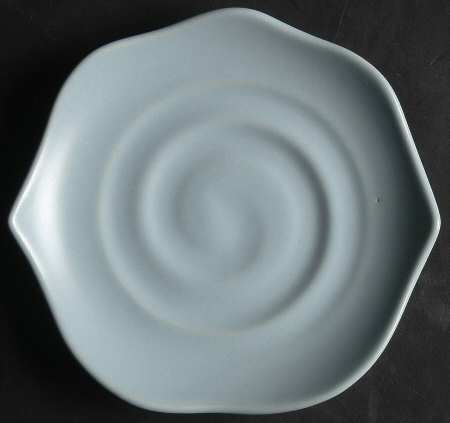 Milaniware Baby Blue Bread & Butter Plate