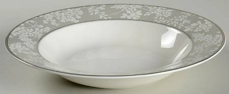 Something Borrowed Large Rim Soup Bowl