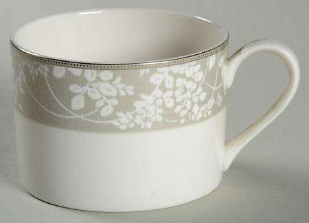 Something Borrowed Flat Cup