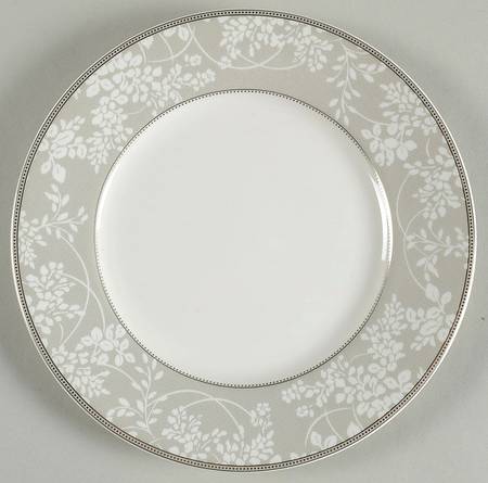 Something Borrowed Bread & Butter Plate
