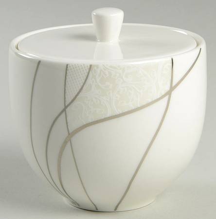 Something New Sugar Bowl & Lid