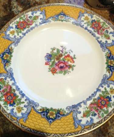 MYO159 by Myott Staffordshire