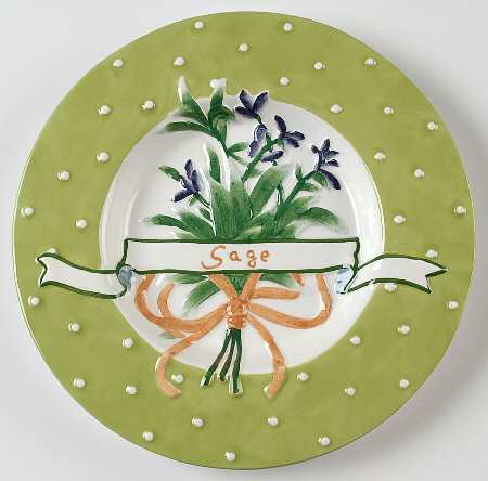 MWV8 Salad Plate