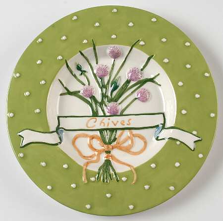 MWV8 Salad Plate