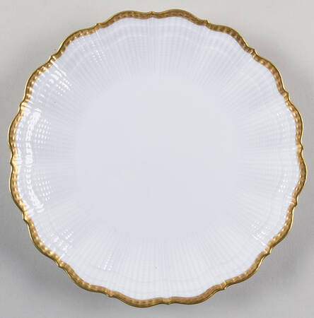 Corail Gold Salad Plate