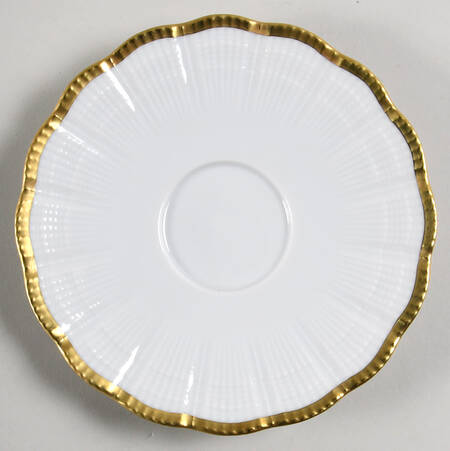 Corail Gold Saucer