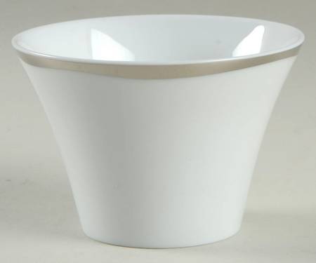 Etincelle Platine (Platinum) Tall China Tumbler