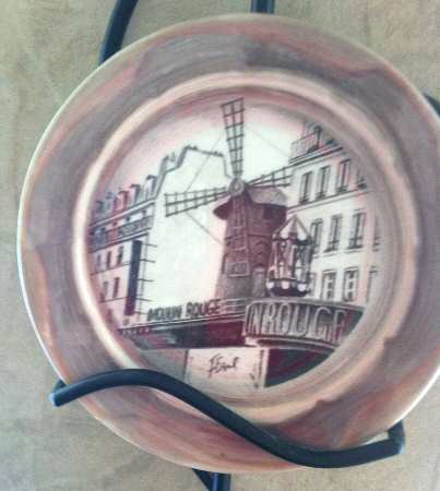 MWV10 Salad Plate
