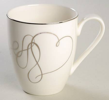 Love Story Square Mug